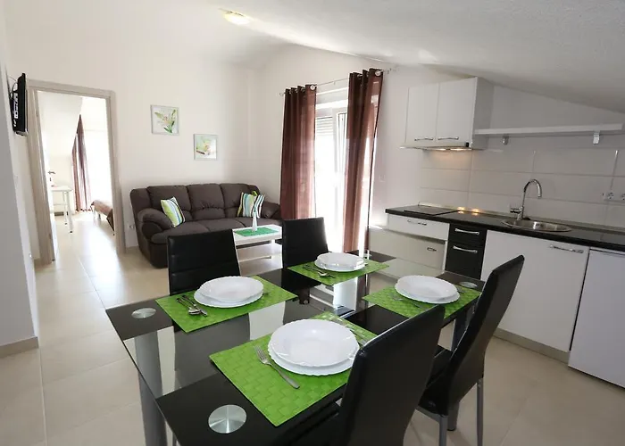 公寓 Dado 特罗吉尔